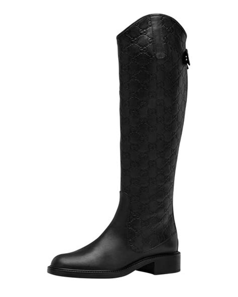 gucci maud riding boots|Gucci riding boots for women.